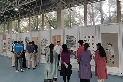 肥西先鋒網 文藝創作服務的平臺與實踐