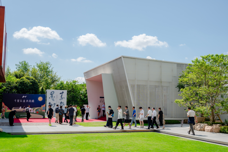 太美了！2025世界溫州人文藝家楠溪江創作采風圓滿舉辦