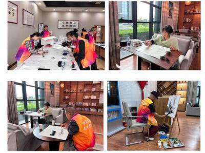 寧東能源化工基地迎來(lái)文藝創(chuàng)作服務(wù)新篇章