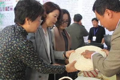 非遺博覽會 六十余項傳統(tǒng)技藝綻放，文藝創(chuàng)作服務煥新傳承