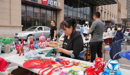 文藝之光映照民族團結 興慶區2024年民族團結進步月系列活動正式啟動